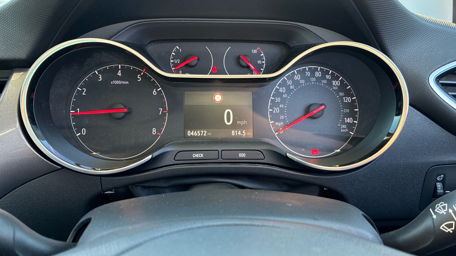 Used Vauxhall Crossland 2022 for sale - 76364348: Photo 18