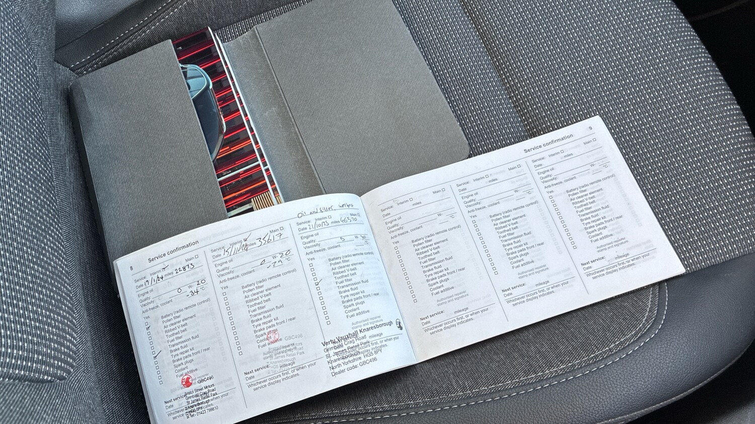 Used Vauxhall Crossland 2022 for sale - 76364348: Photo 19