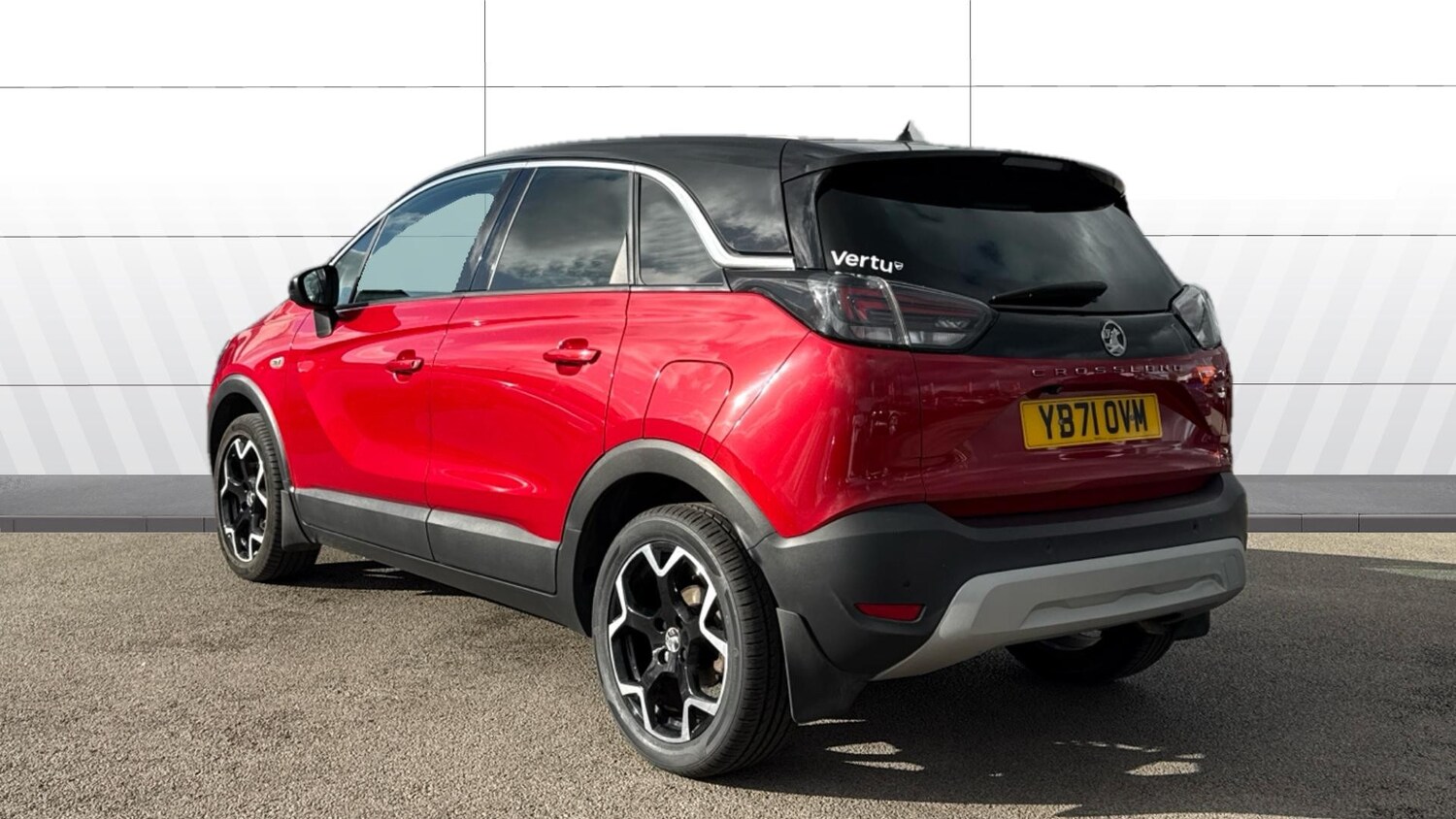 Used Vauxhall Crossland 2022 for sale - 76364348: Photo 2