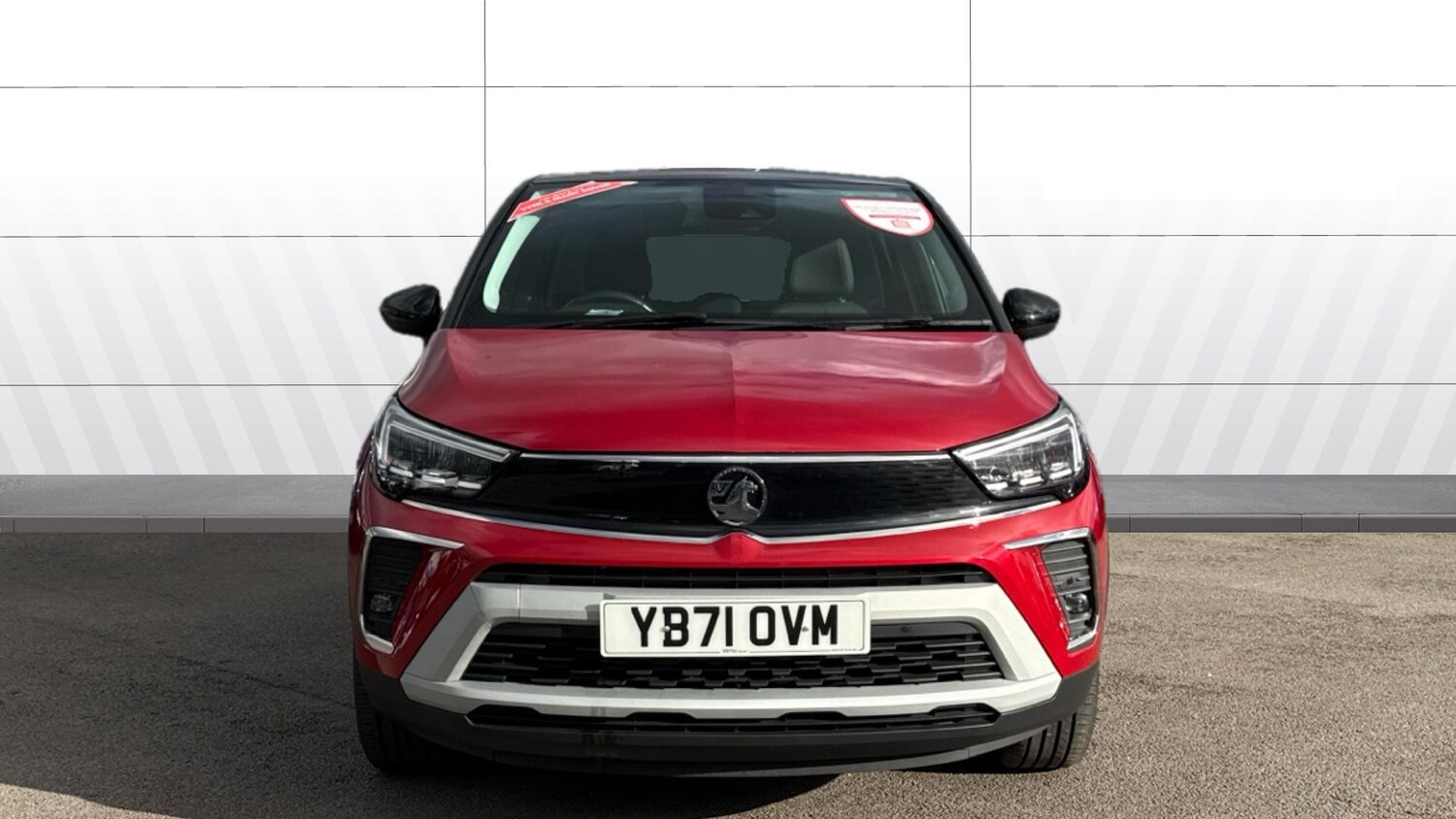 Used Vauxhall Crossland 2022 for sale - 76364348: Photo 3