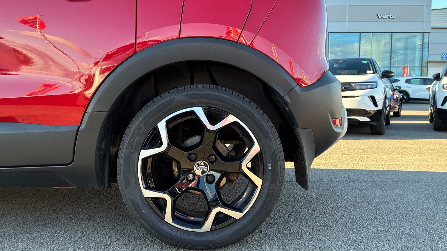 Used Vauxhall Crossland 2022 for sale - 76364348: Photo 7