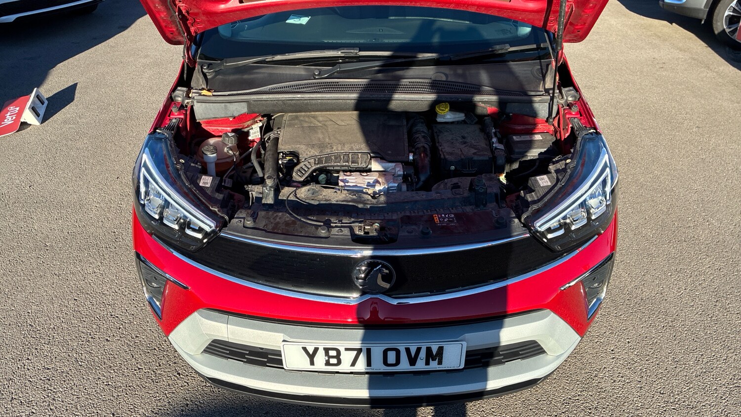 Used Vauxhall Crossland 2022 for sale - 76364348: Photo 8