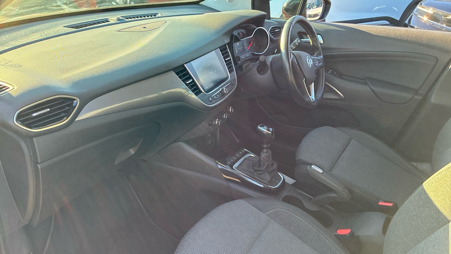 Used Vauxhall Crossland 2022 for sale - 76364348: Photo 9