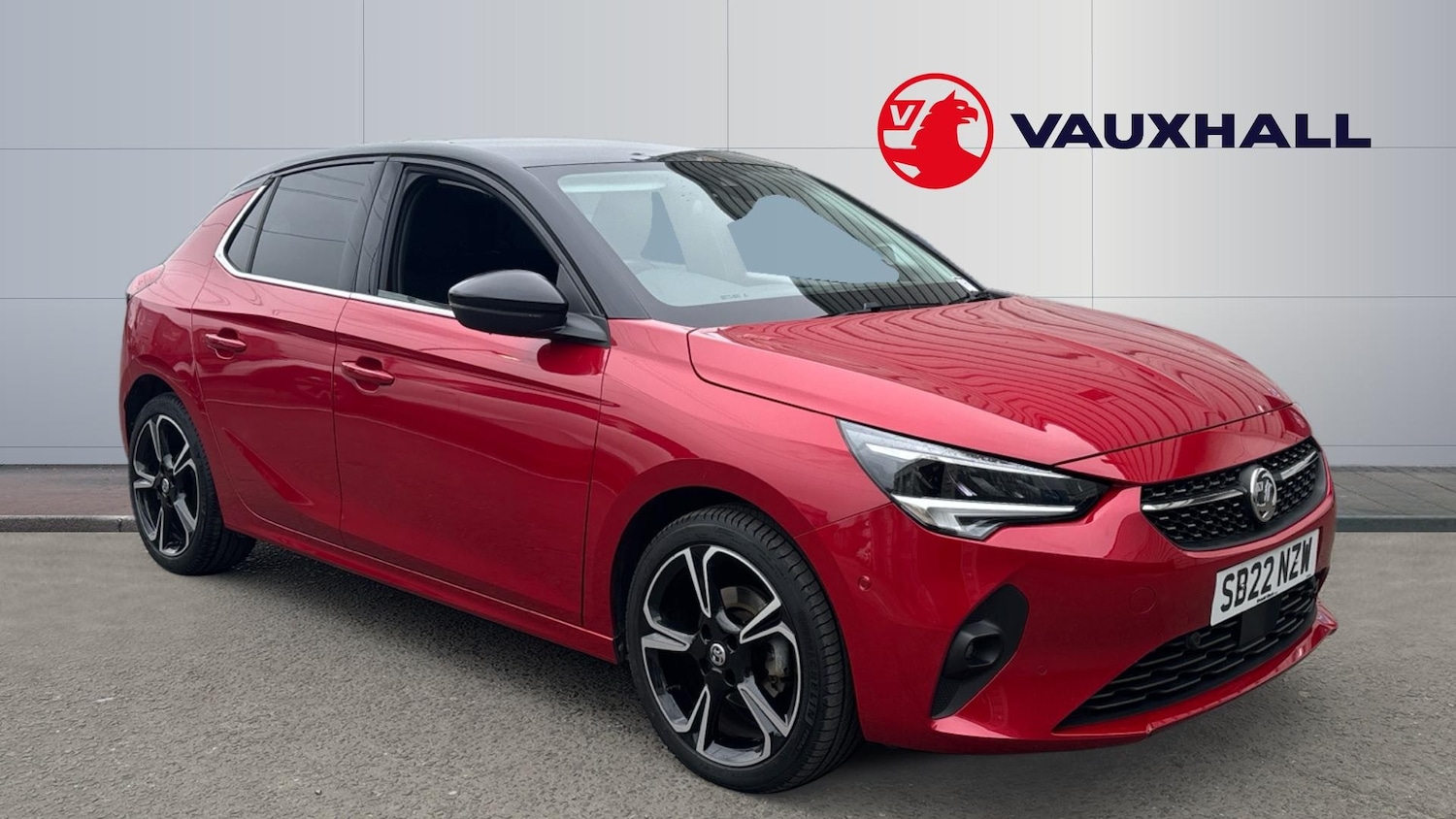 Used Vauxhall Corsa 2022 for sale - 78210075: Photo 1