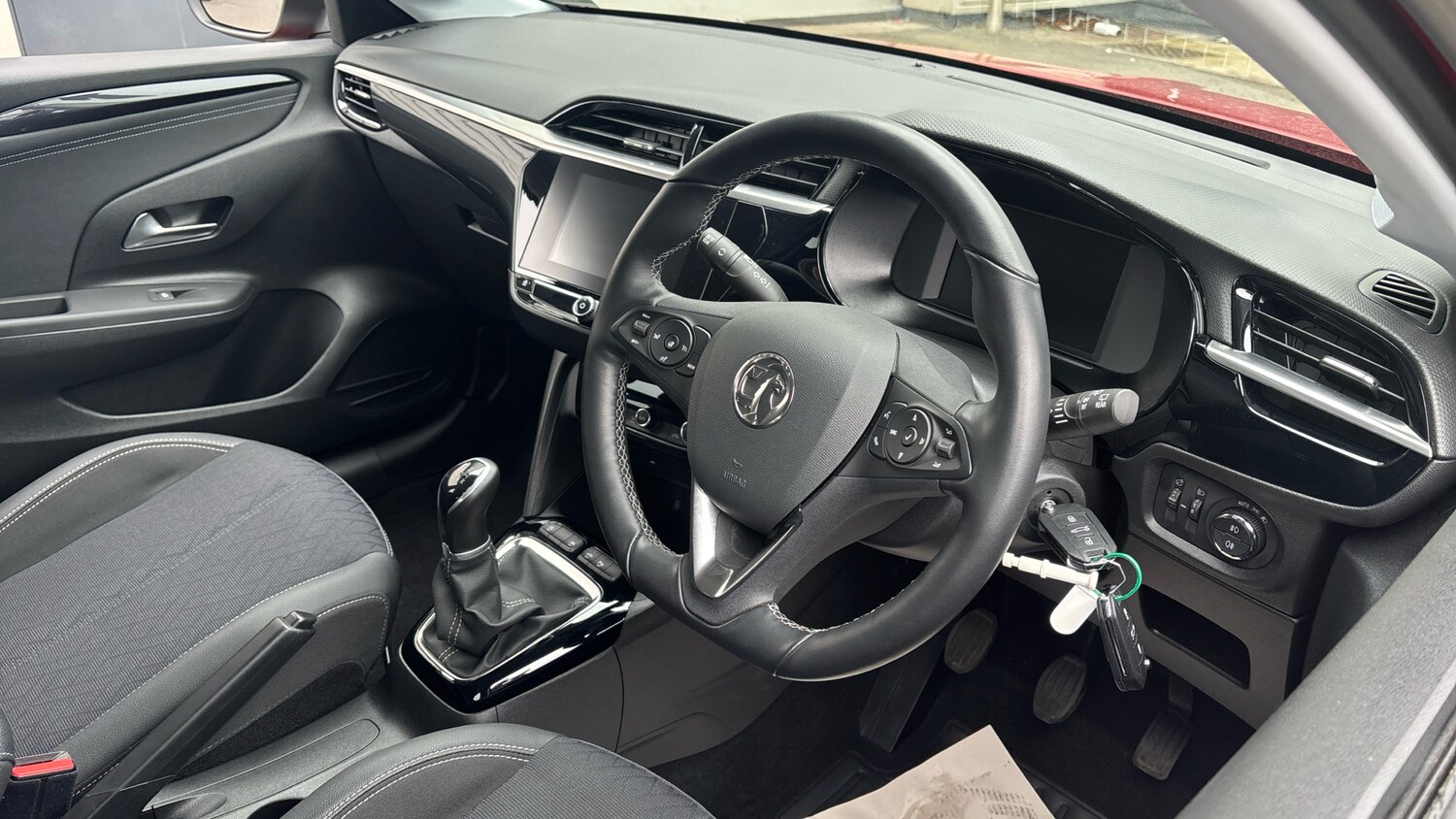 Used Vauxhall Corsa 2022 for sale - 78210075: Photo 11