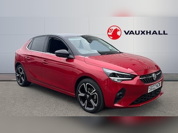 Vauxhall Corsa feature image