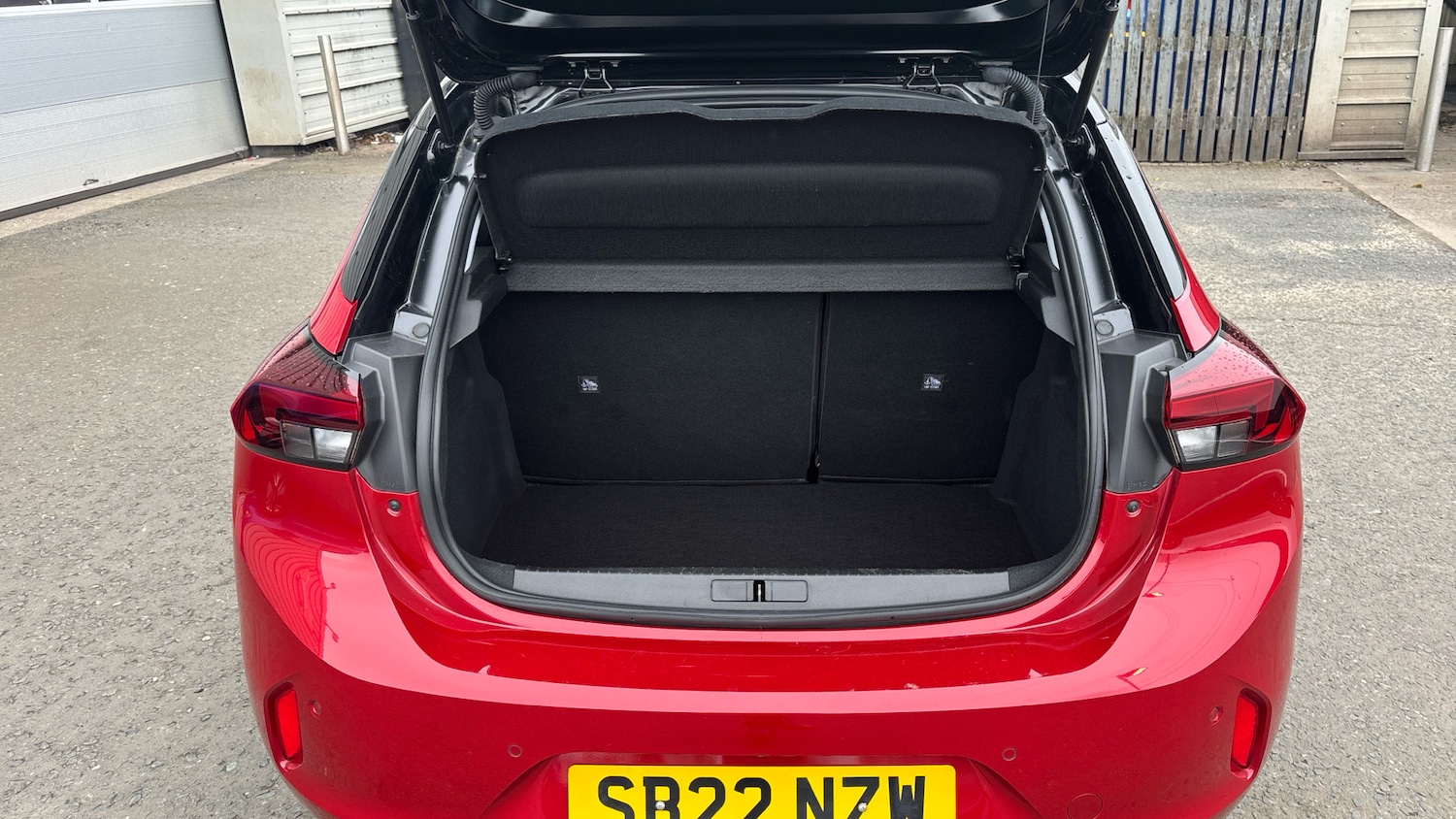 Used Vauxhall Corsa 2022 for sale - 78210075: Photo 4