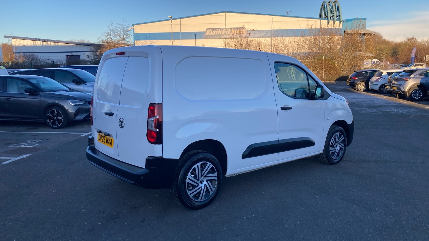 Used Vauxhall Combo 2025 for sale - 77114090: Photo 12