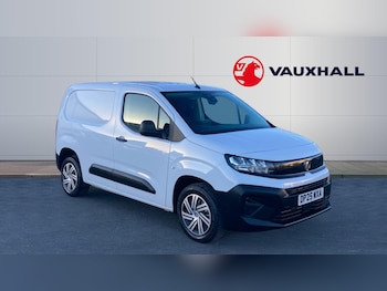 Vauxhall Combo feature image