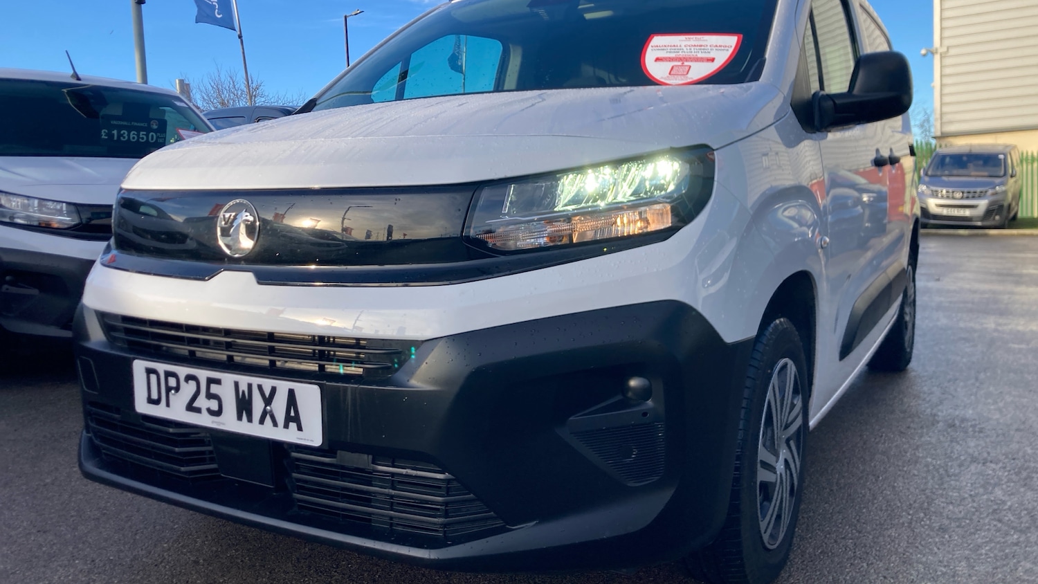 Used Vauxhall Combo 2025 for sale - 77114090: Photo 24