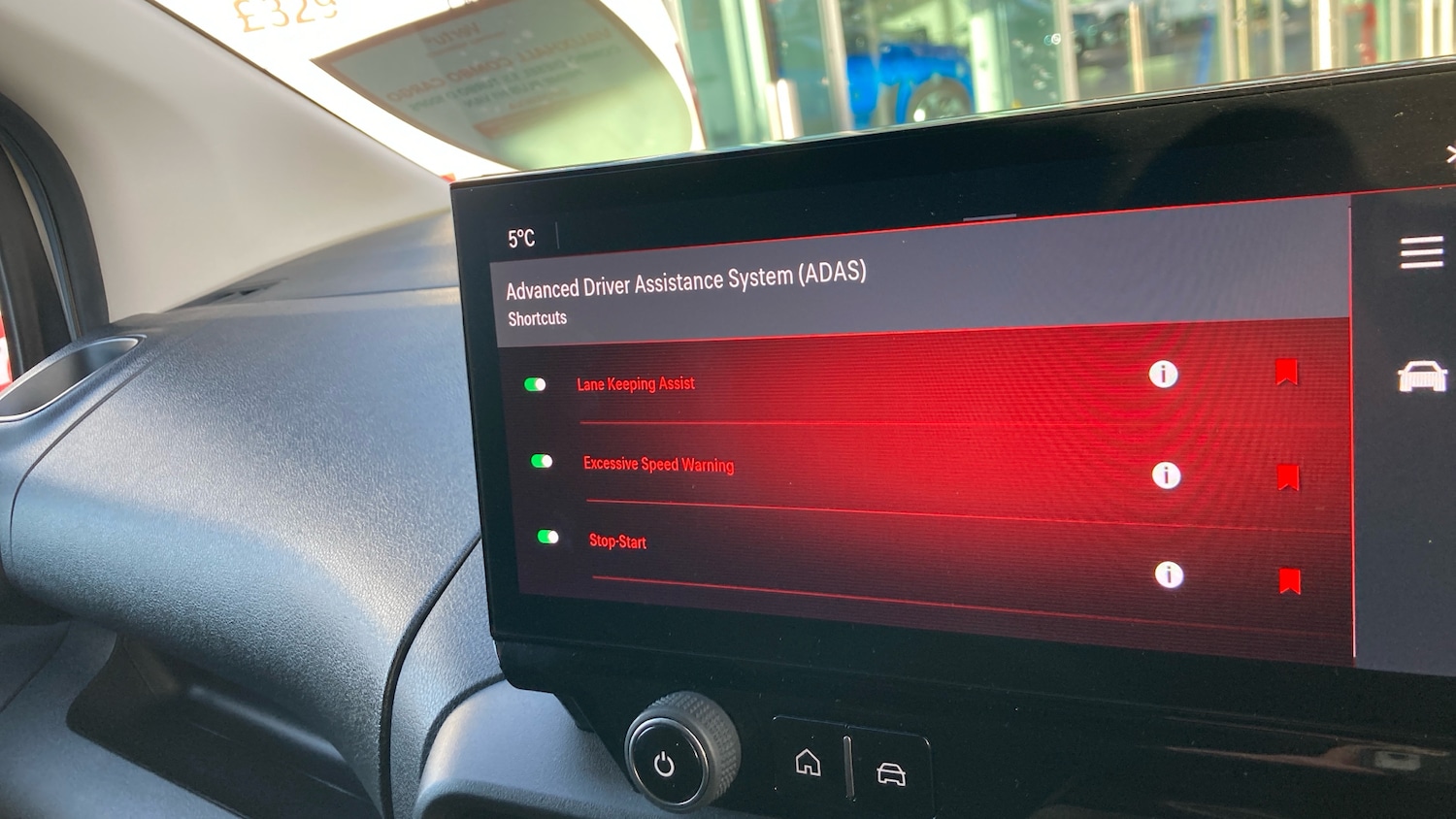 Used Vauxhall Combo 2025 for sale - 77114090: Photo 39