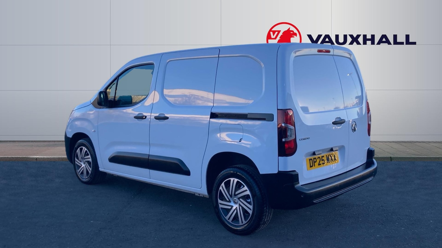 Used Vauxhall Combo 2025 for sale - 77114090: Photo 4