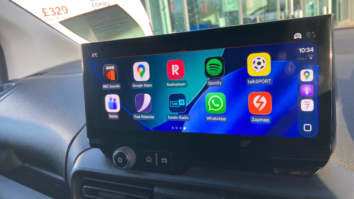 Used Vauxhall Combo 2025 for sale - 77114090: Photo 42