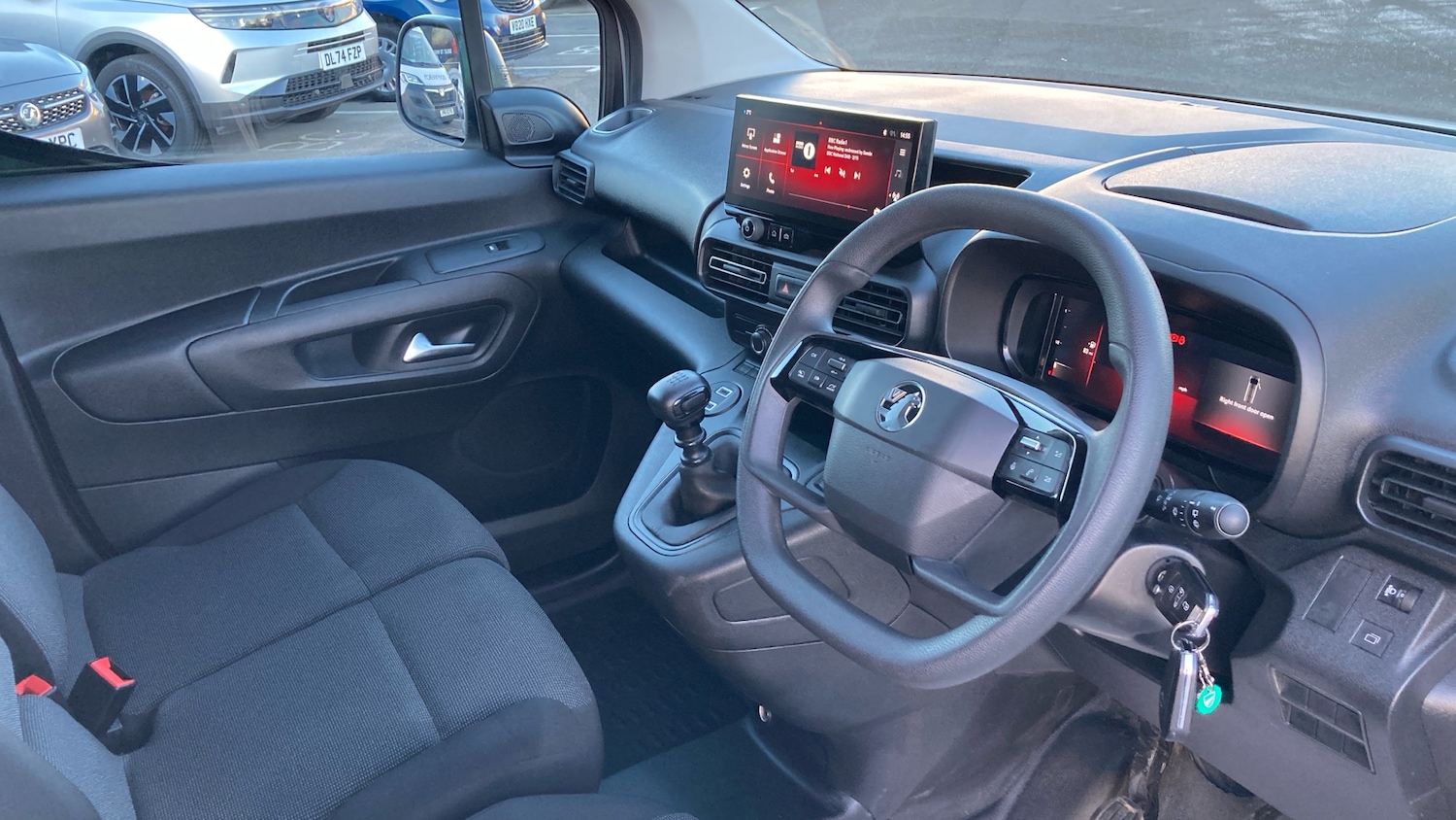 Used Vauxhall Combo 2025 for sale - 77114090: Photo 8