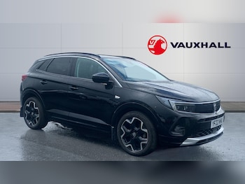 Used Vauxhall Grandland 2022 for sale - 78454928: Photo