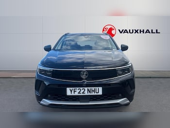 Used Vauxhall Grandland 2022 for sale - 78454928: Photo