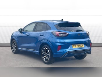 Used Ford Puma 2020 for sale - 75848504: Photo