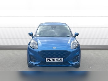 Used Ford Puma 2020 for sale - 75848504: Photo