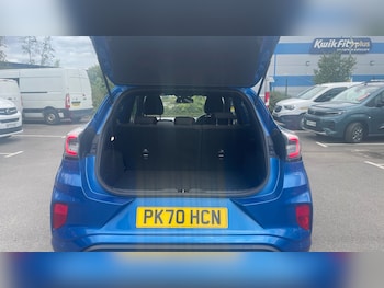 Used Ford Puma 2020 for sale - 75848504: Photo