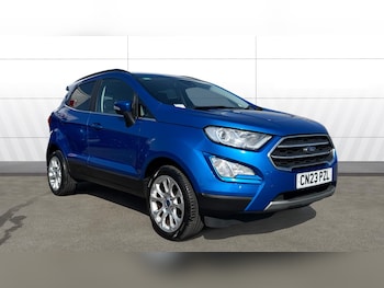 Used Ford Ecosport 2023 for sale - 78105436: Photo