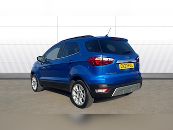 Used Ford Ecosport 2023 for sale - 78105436: Photo