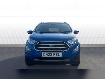 Used Ford Ecosport 2023 for sale - 78105436: Photo