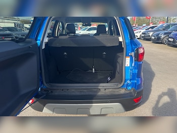 Used Ford Ecosport 2023 for sale - 78105436: Photo