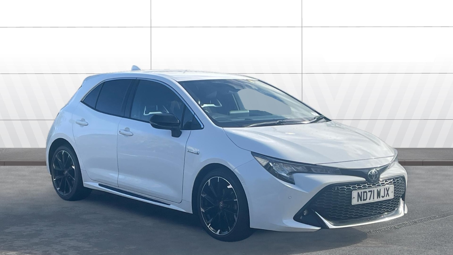 Used Toyota Corolla 2021 for sale - 76156534: Photo 1