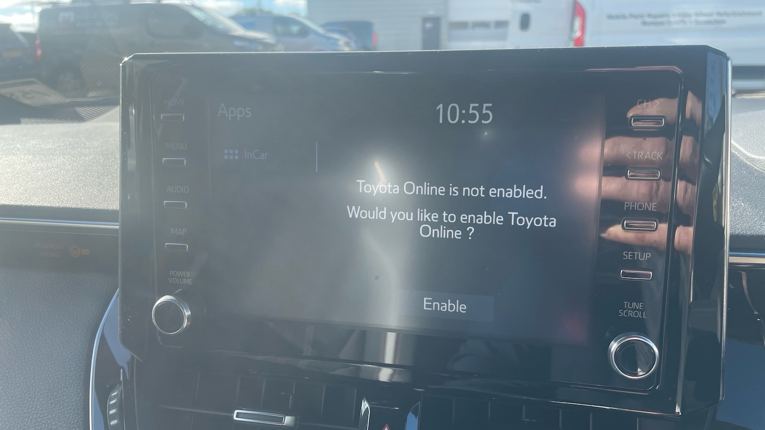 Used Toyota Corolla 2021 for sale - 76156534: Photo 22