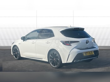 Used Toyota Corolla 2021 for sale - 76156534: Photo 2