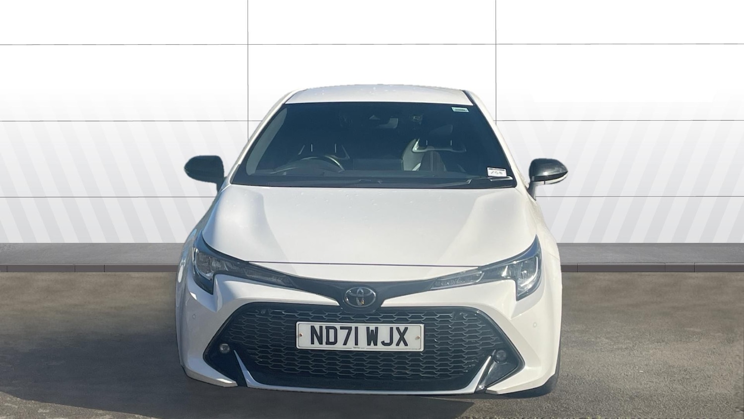 Used Toyota Corolla 2021 for sale - 76156534: Photo 3