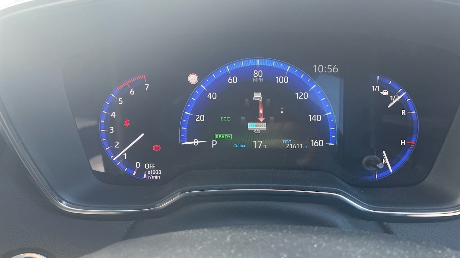 Used Toyota Corolla 2021 for sale - 76156534: Photo 36