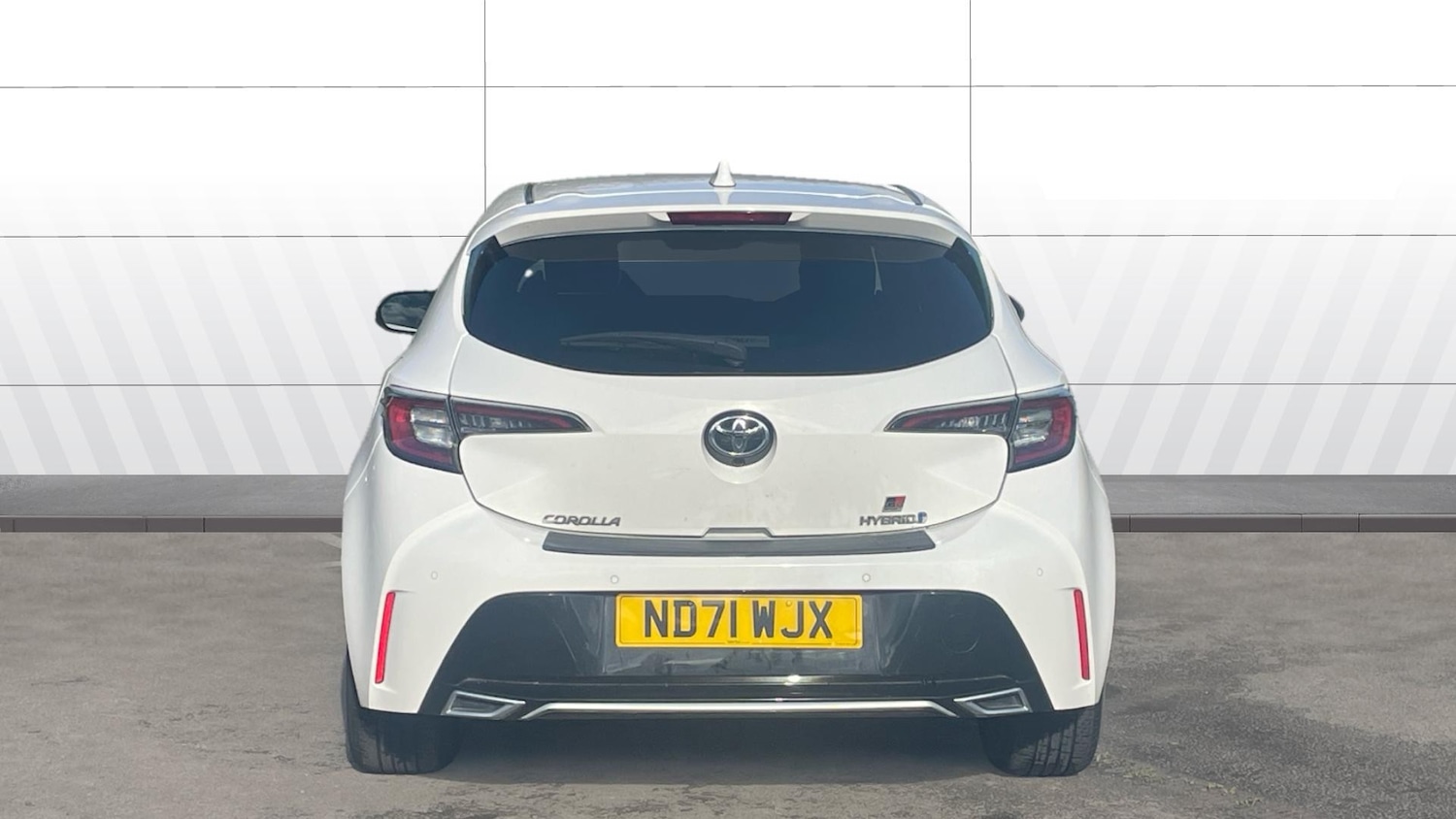 Used Toyota Corolla 2021 for sale - 76156534: Photo 6