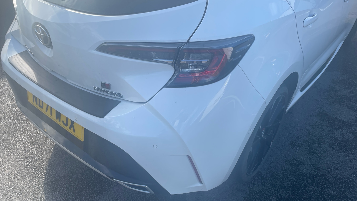 Used Toyota Corolla 2021 for sale - 76156534: Photo 62
