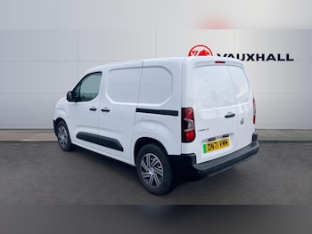 Used Vauxhall Combo 2021 for sale - 77167908: Photo