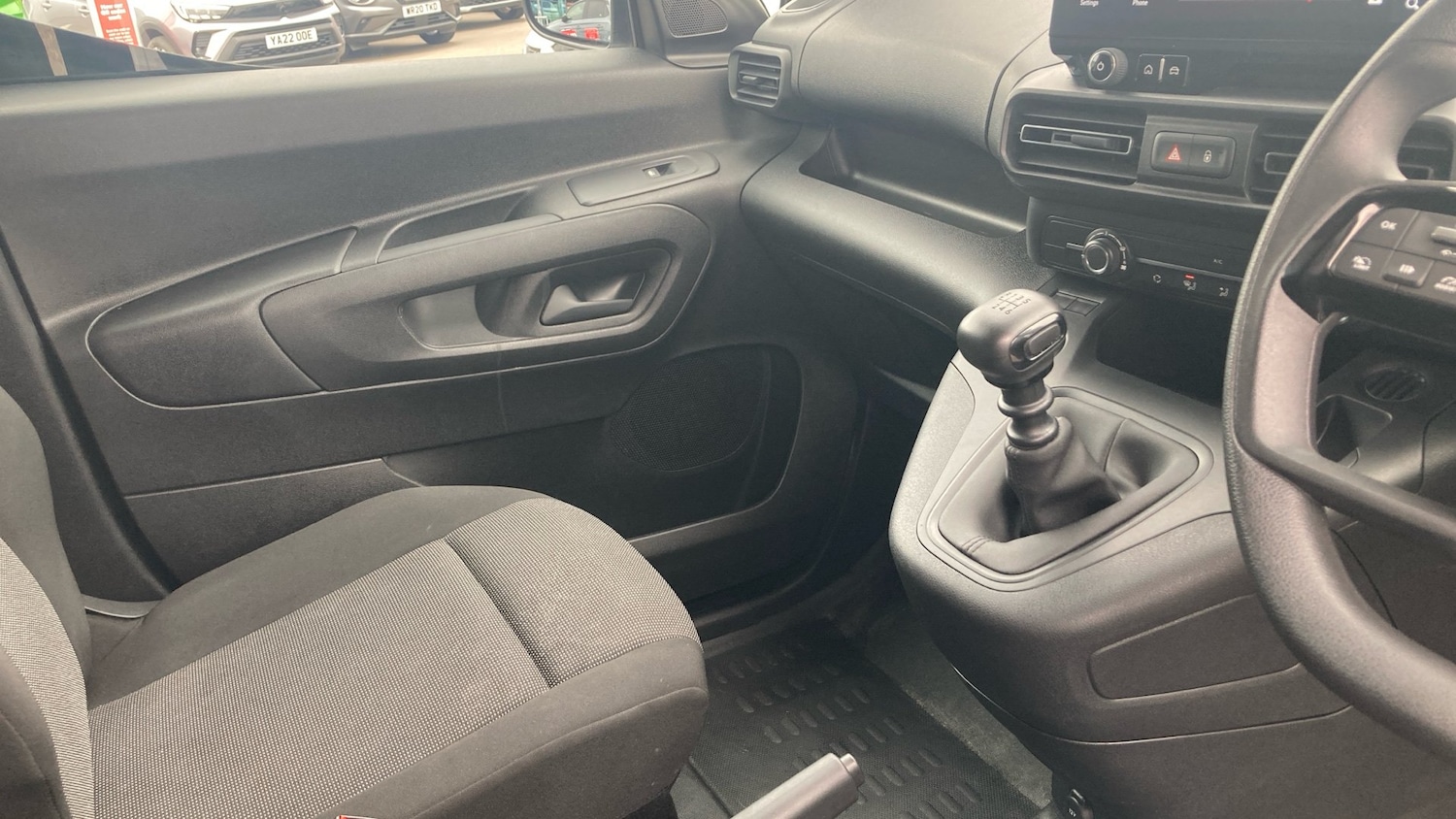 Vehicle 14