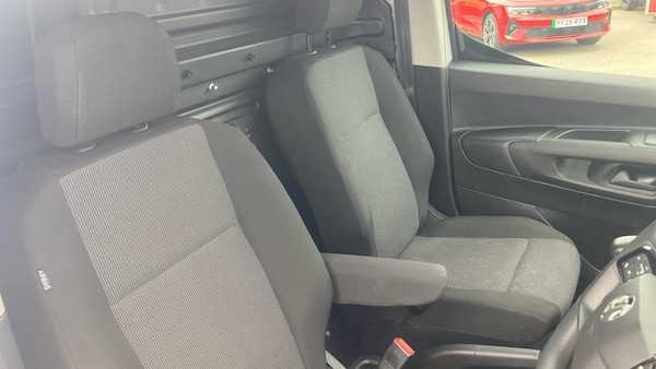 Used Vauxhall Combo 2024 for sale - 75005777: Photo 15