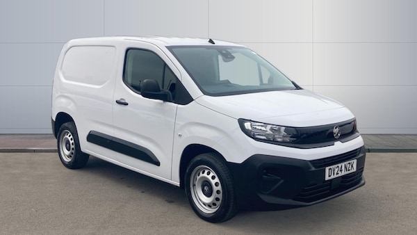 Used Vauxhall Combo 2024 for sale - 75005777: Photo 1