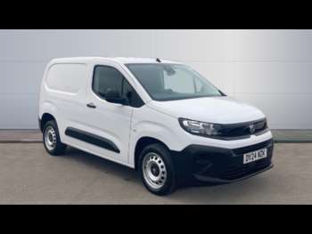 Used Vauxhall Combo 2024 for sale - 75005777: Photo