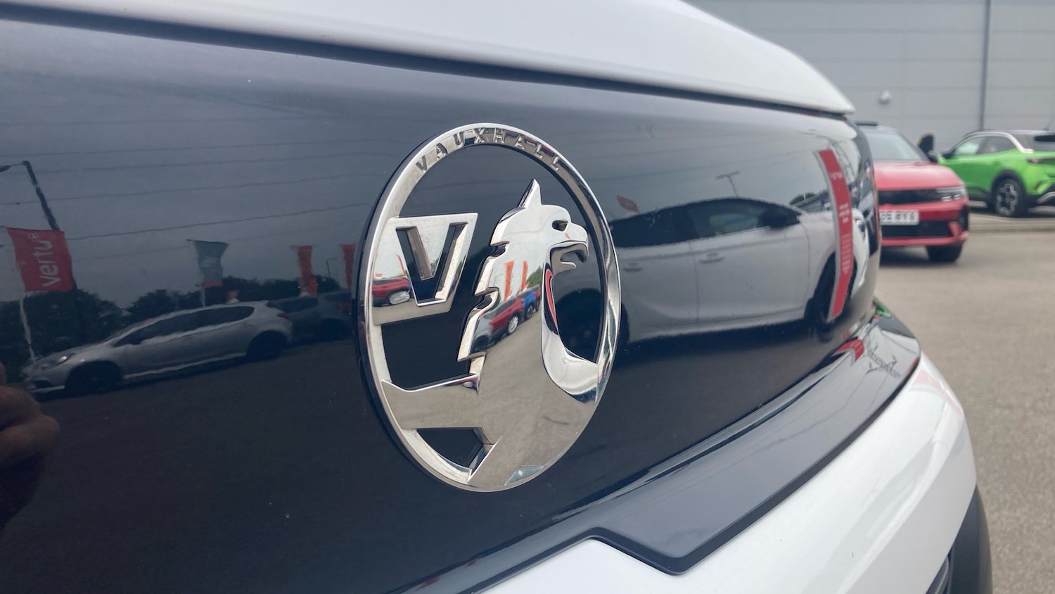 Vehicle 21