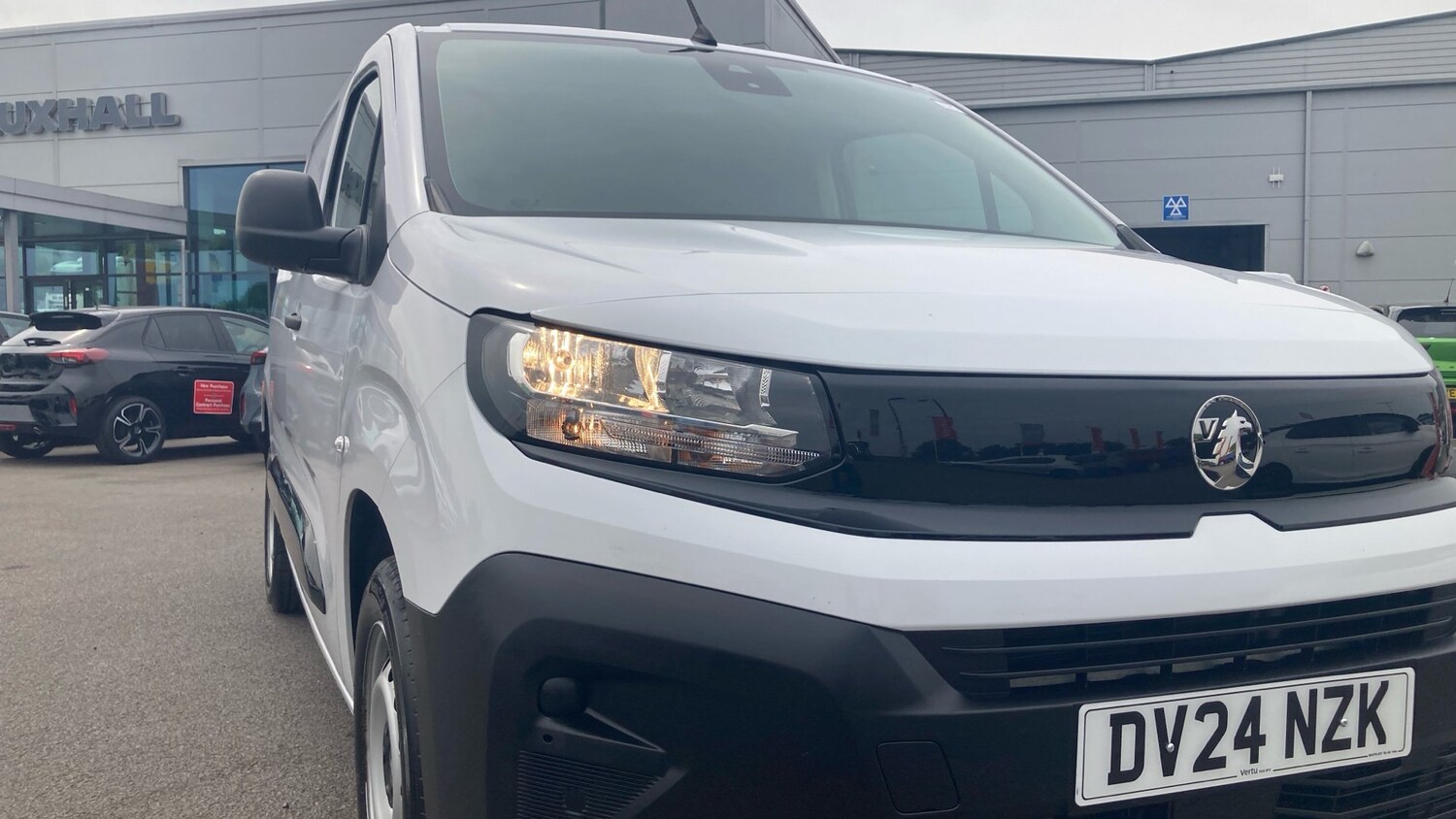 Vehicle 23