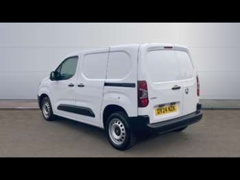 Used Vauxhall Combo 2024 for sale - 75005777: Photo