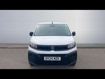 Used Vauxhall Combo 2024 for sale - 75005777: Photo