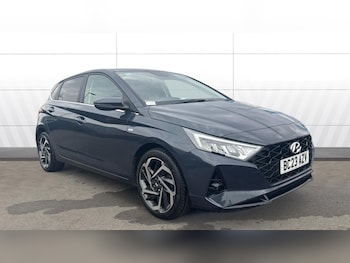 Used Hyundai i20 2023 for sale - 79430439: Photo