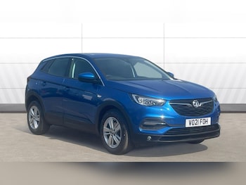 Used Vauxhall Grandland X 2021 for sale - 78343675: Photo