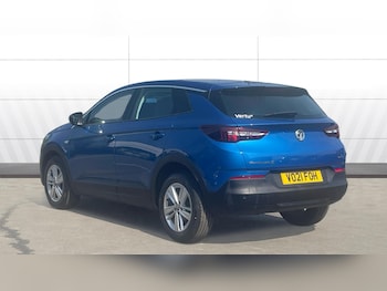 Used Vauxhall Grandland X 2021 for sale - 78343675: Photo