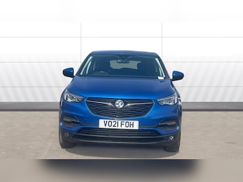 Used Vauxhall Grandland X 2021 for sale - 78343675: Photo