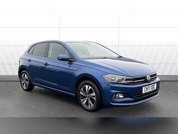 Used Volkswagen Polo 2021 for sale - 77718472: Photo