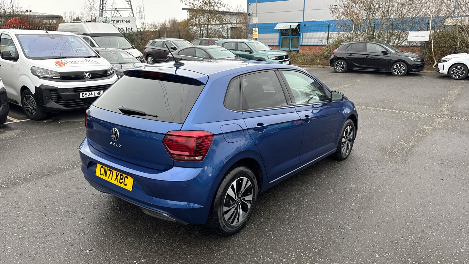 Used Volkswagen Polo 2021 for sale - 77718472: Photo 21