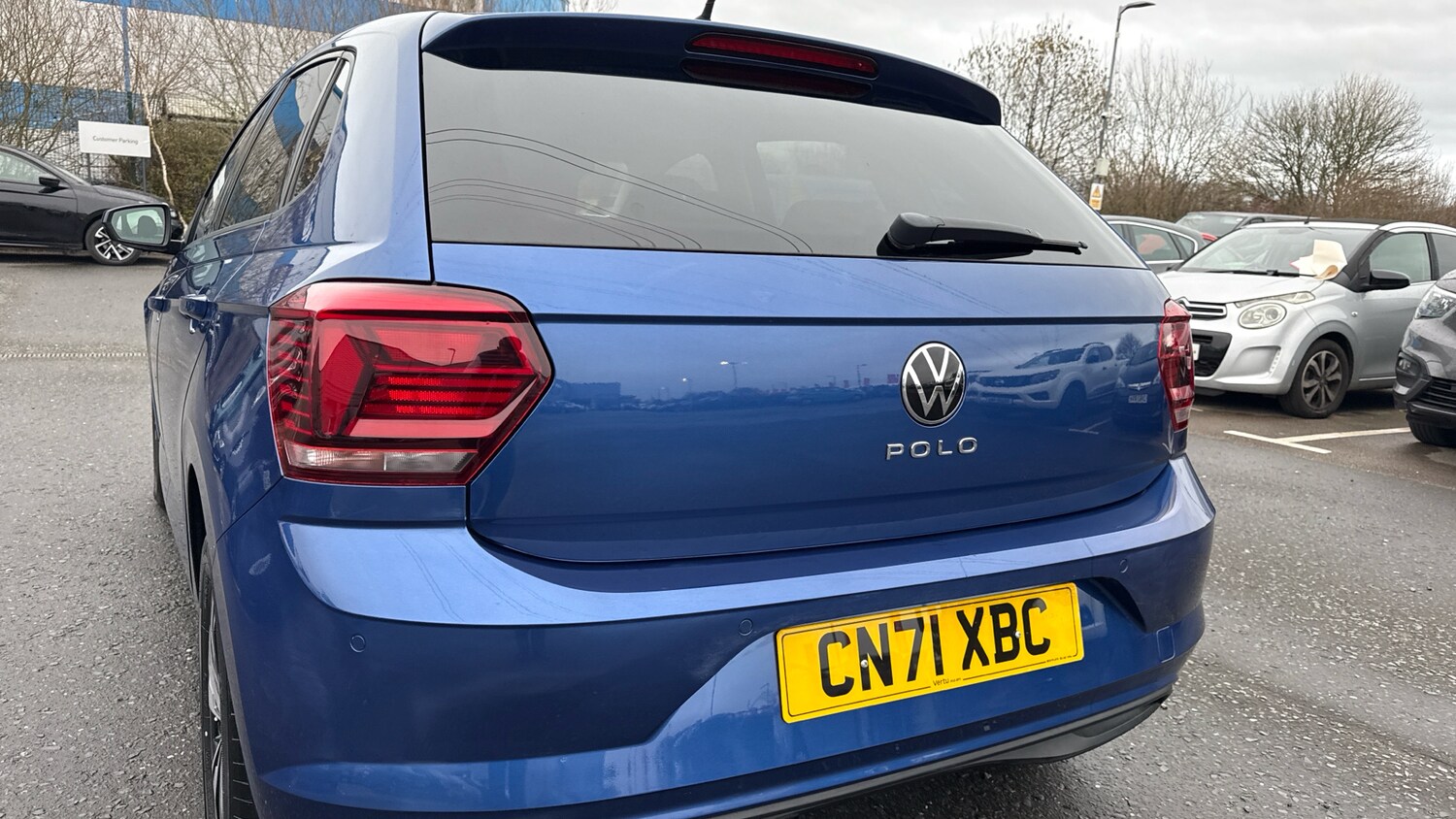 Used Volkswagen Polo 2021 for sale - 77718472: Photo 22